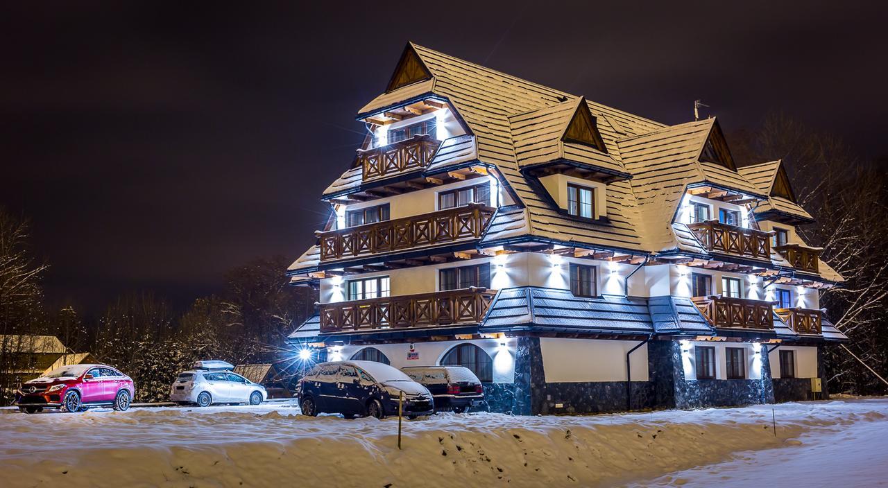 Amelia Apartment Białka Tatrzańska Exterior photo