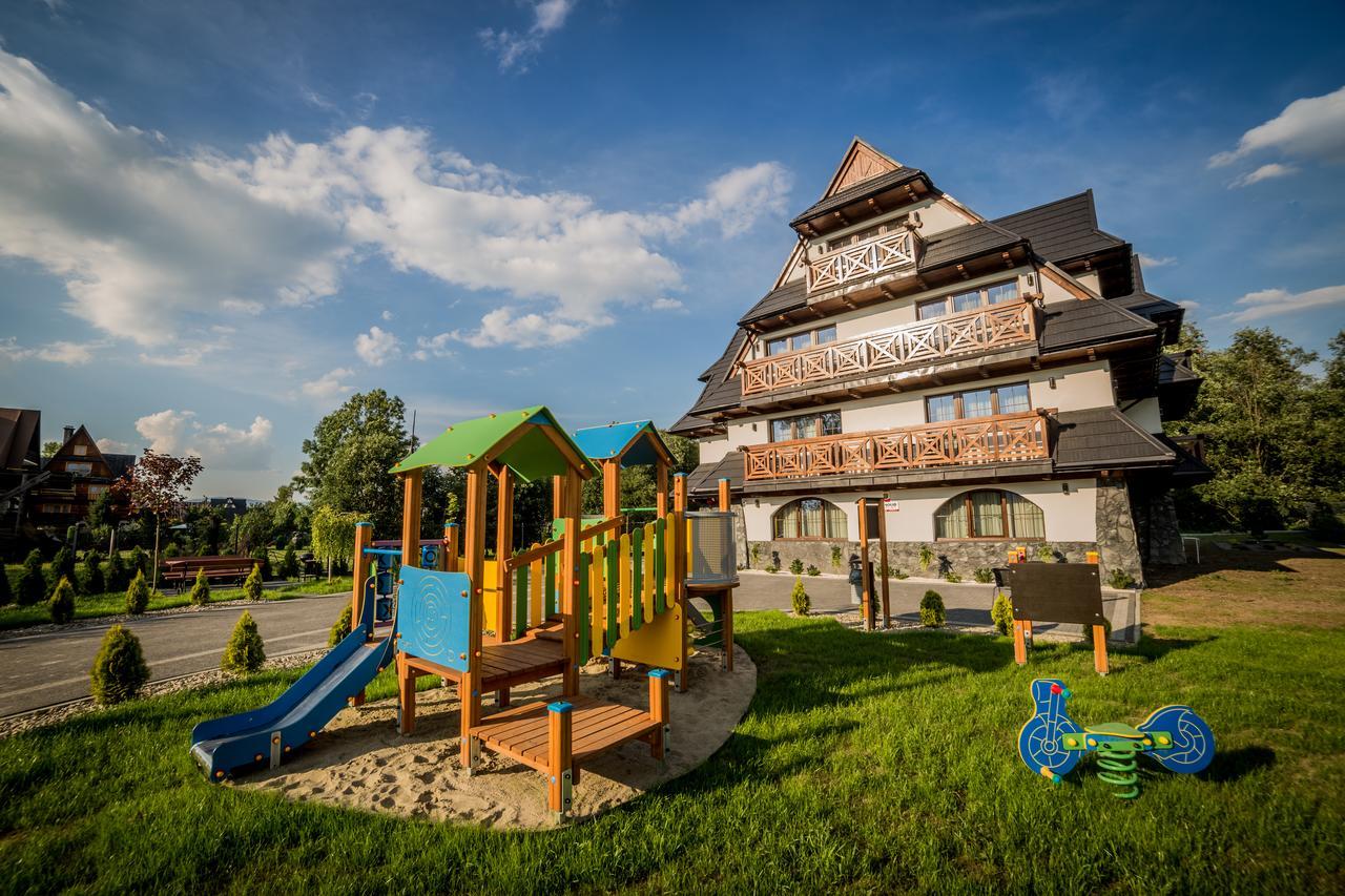 Amelia Apartment Białka Tatrzańska Exterior photo