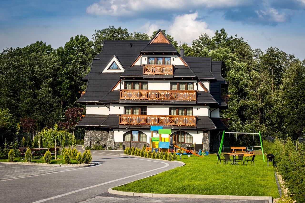Amelia Apartment Białka Tatrzańska Exterior photo