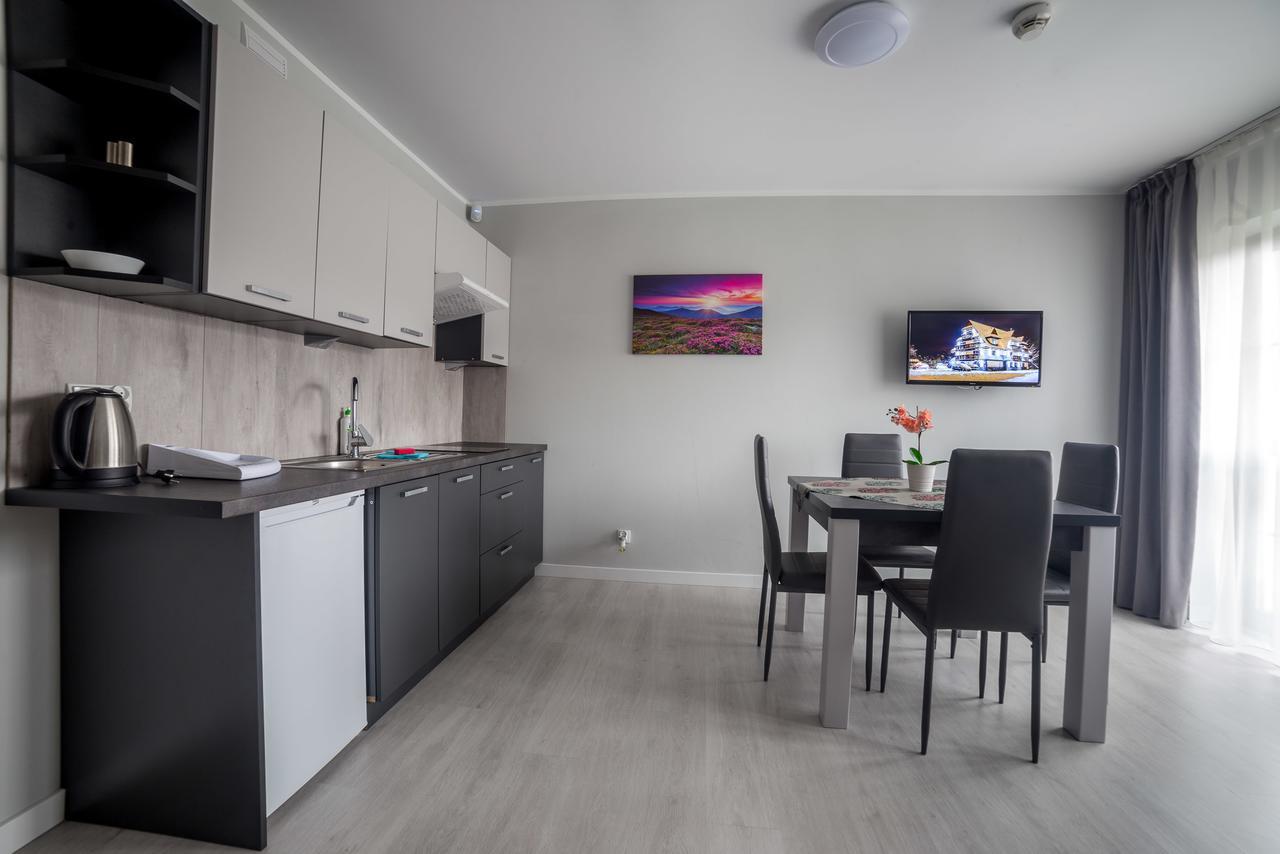 Amelia Apartment Białka Tatrzańska Exterior photo