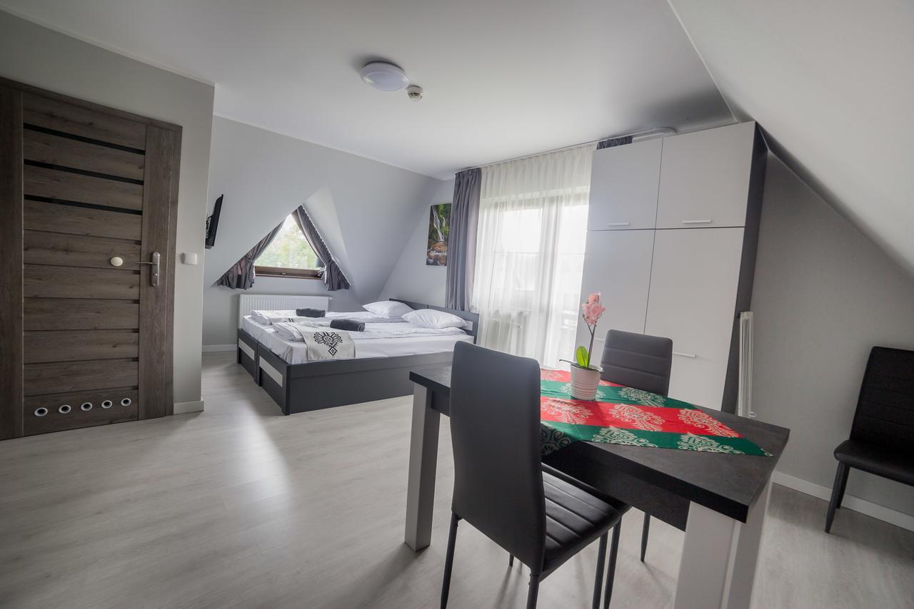 Amelia Apartment Białka Tatrzańska Exterior photo