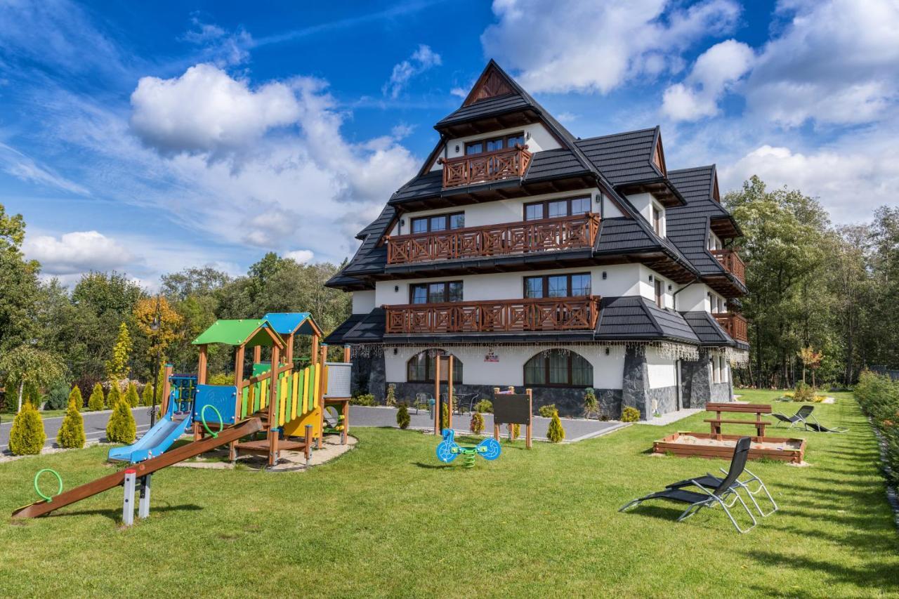 Amelia Apartment Białka Tatrzańska Exterior photo