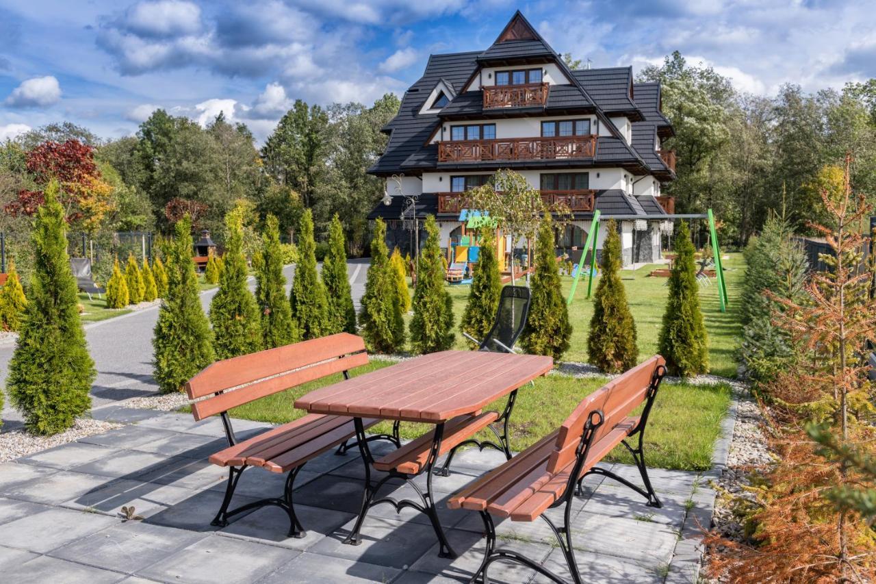 Amelia Apartment Białka Tatrzańska Exterior photo
