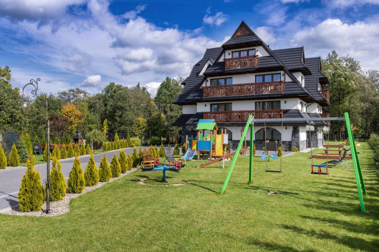Amelia Apartment Białka Tatrzańska Exterior photo