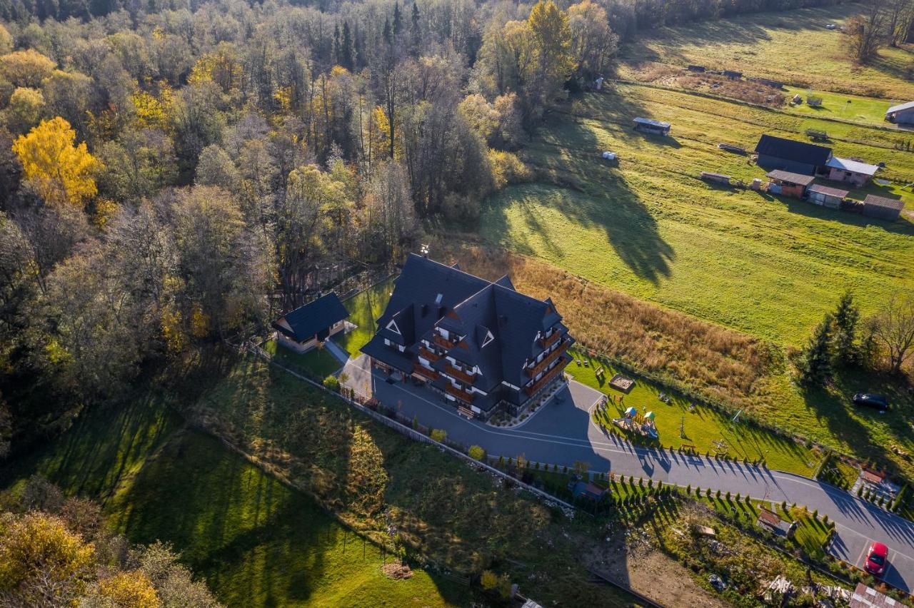 Amelia Apartment Białka Tatrzańska Exterior photo