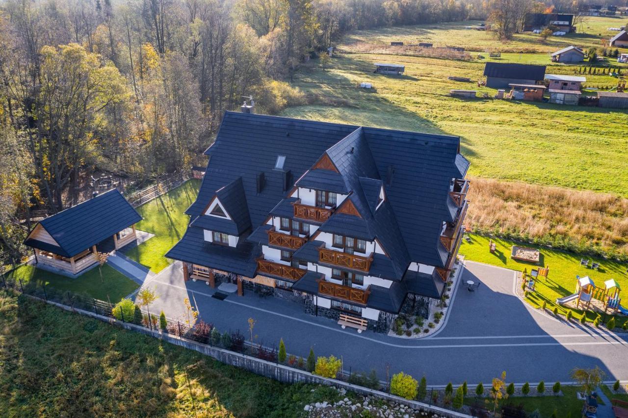 Amelia Apartment Białka Tatrzańska Exterior photo
