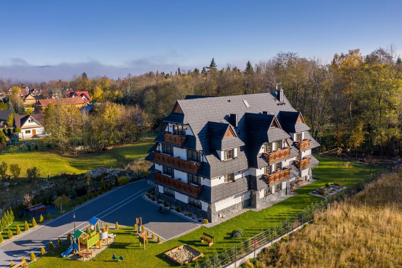 Amelia Apartment Białka Tatrzańska Exterior photo